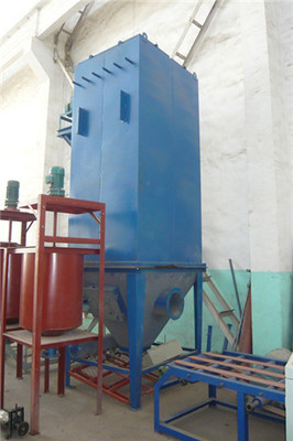 山东创新脉冲袋式除尘器专业生产商