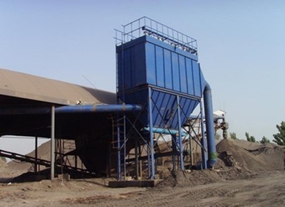 陕西宝鸡脉冲单机除尘器深受客户的喜爱ht_