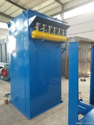 滤袋除尘器|脉冲除尘器|脉冲布袋除尘器