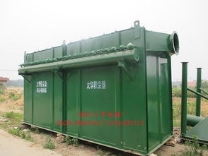 环保型脉冲除尘器布袋式带脉冲仪