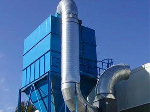 HMC单机脉冲袋式除尘器 高效粉尘治理的理想选择