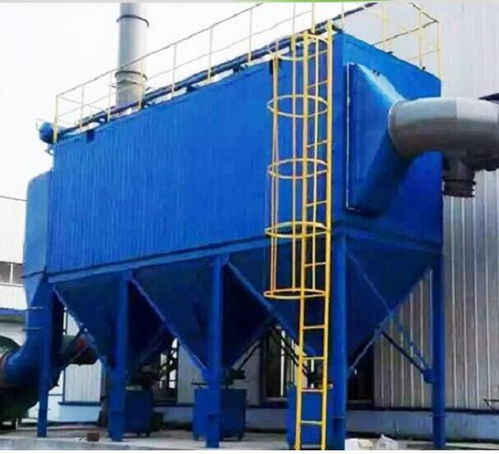 沥青搅拌站专用除尘器 以脉冲技术一己之力撑起环保除尘半边天