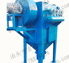 高效清灰利器 脉冲除尘器的工作原理与应用优势