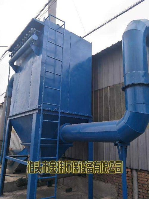 脉冲布袋除尘器生产制造商 技术、应用与选择指南