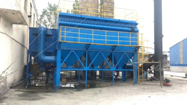 脉冲布袋除尘器价格影响因素深度解析