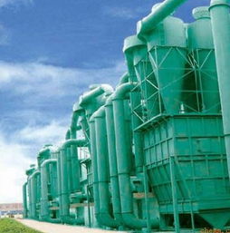 工业常用除尘设备类型与应用场景概述