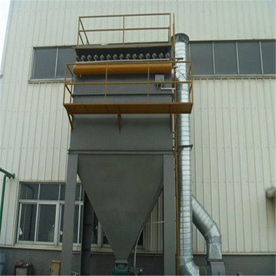 单机脉冲布袋除尘器 高效清洁的工业卫士